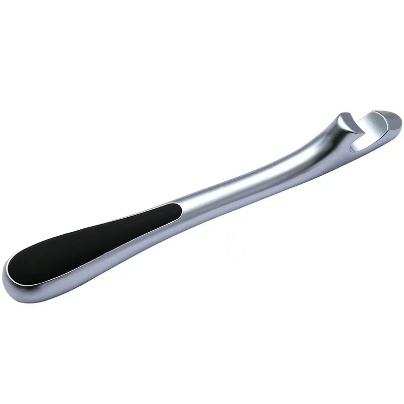 Alloy Shark-mouth Screwdriver Bottle Opener Kitchen Tool. A durable 2-in-1 tool, both a bottle opener and screwdriver, i — photo 2