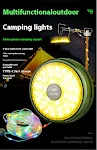 Outdoor Camping Lighting Chain USB Charging Night Light Portable String Lights Perfect for Camping Creates a Warm and Sa — photo 17