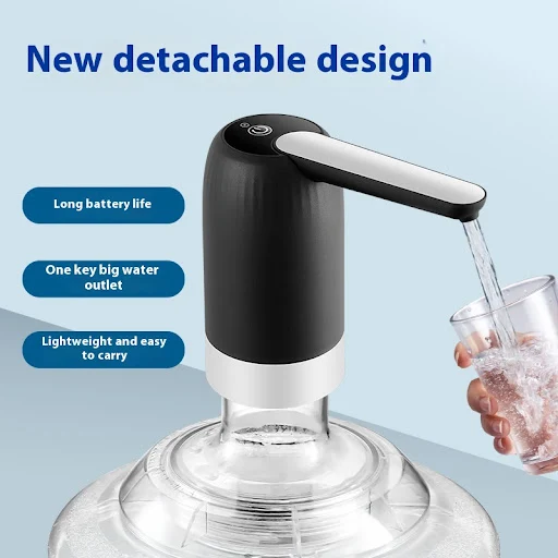 Title 1, Electric Water Dispenser 5L Large Barrel Water ...