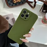 Fine Hole Pine Green