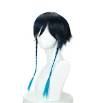 Gradient blue
