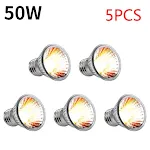5PCS 50w bulb