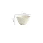 4.4inch bowl