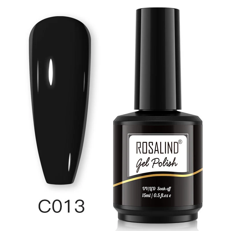 Novo Esmalte em Gel Vegetal 15ml — Cor duradoura, brilho intenso e aplicação fácil para manicures perfeitas e unhas saudáveis. — foto 15