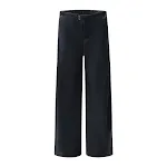 Retro New Loose Wide-leg Straight Trousers for Ultimate Comfort. Enjoy a relaxed fit and vintage style with these stylis — photo 1