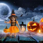 Roupa de bruxa para boneca American Girl de 18 polegadas, conjunto de Halloween. Vista sua boneca! — foto 4