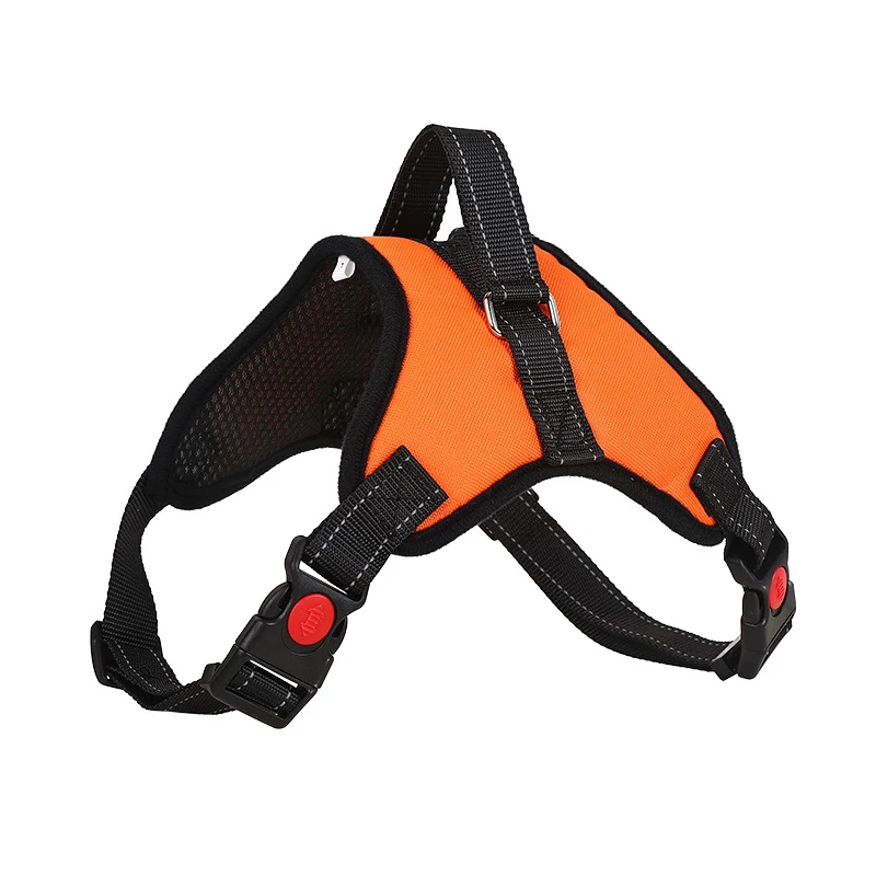 Title 4, Cat and Dog Traction Rope Pet Vest Type Double ...