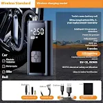 Vehicle Electric Charging Cylinder. Experience fast, safe, and efficient charging for your electric vehicle. Enjoy the c — photo 7