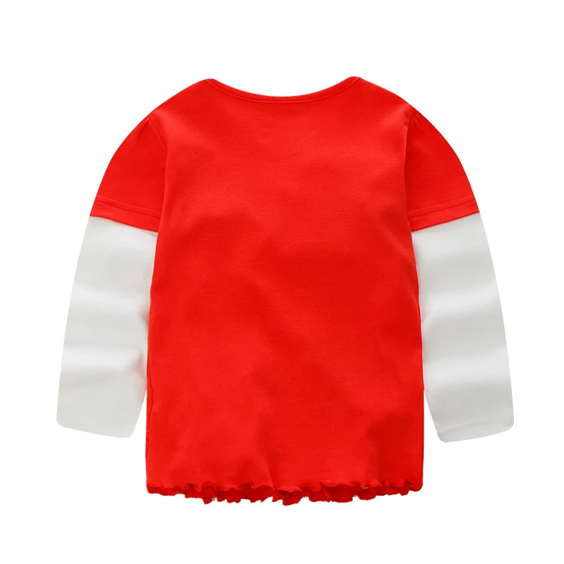Camiseta Infantil Manga Longa Nova Coleção Conforto e Aquecimento Ideal para Usar por Baixo da Roupa Perfeita para Todas as Crianças — foto 1