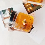 Slim Crystal Mud Honey Brinquedo de borracha espumosa para diversão e alívio do estresse. Textura sensorial única para brincar e relaxar. Garante risadas! — foto 4