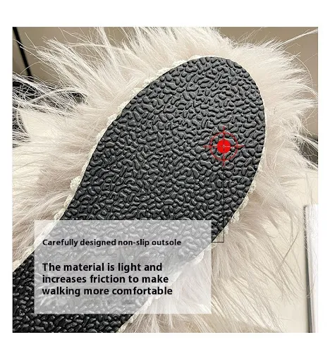 Title 5, Cute Niche Snow Boots For Women with fleece lin...