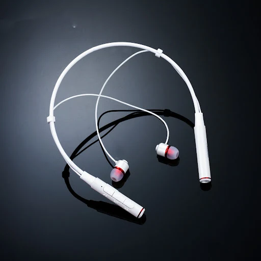 Title 4, Casque Bluetooth tour de cou V5.0 sans fil pour...