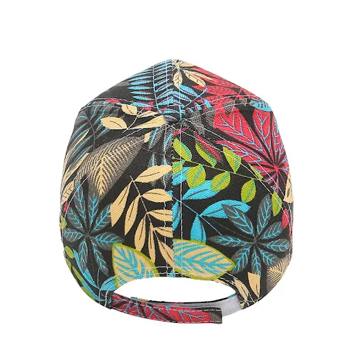 Title 2, Ladies Maple Leaf Pattern All-match Baseball Fa...