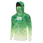 Outdoor Fishing Clothes Hoodie Lightweight Sun Protection Ice Silk Long Sleeve Breathable Fishing Shirt for Ultimate Com — photo 5