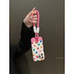 Rose Buckle Carrying Strap