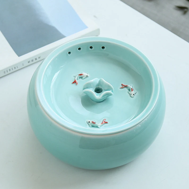 Title 1, Water Circulation Cat Automatic Drinking Founta...