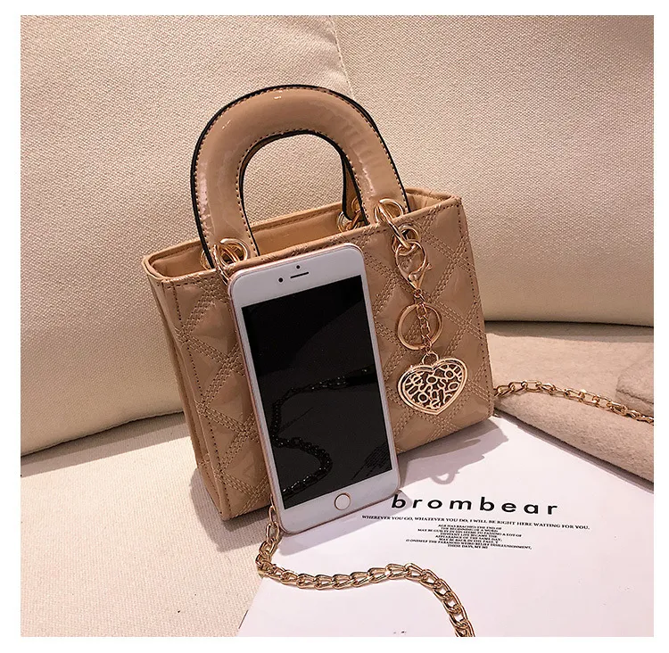 Bolsa de Ombro Feminina Estilo Coreano Messenger Bag Fashion Design Elegante e Versátil Perfeita para Uso Diário Conforto e Praticidade Incríveis — foto 8