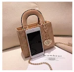 Bolsa de Ombro Feminina Estilo Coreano Messenger Bag Fashion Design Elegante e Versátil Perfeita para Uso Diário Conforto e Praticidade Incríveis — foto 8
