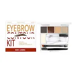 Eyebrow styling kit