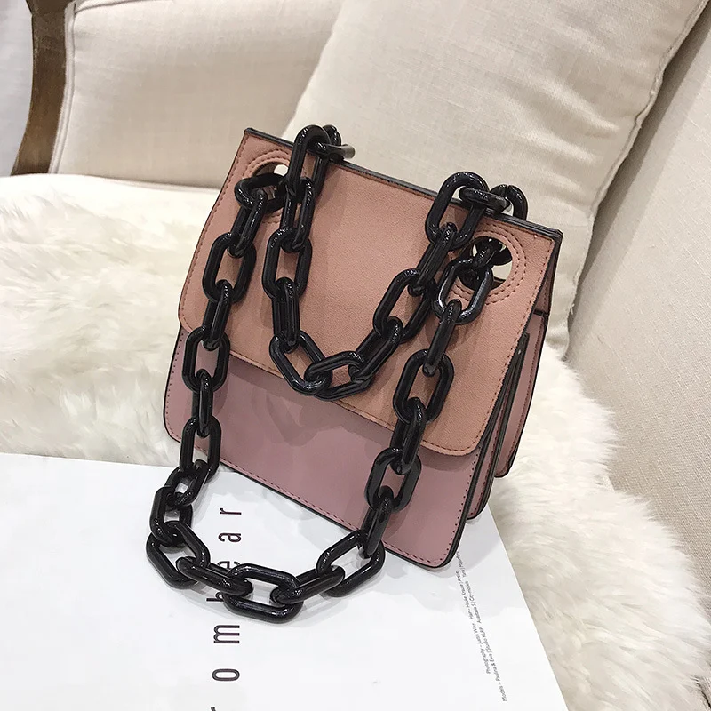 Piccola borsa quadrata portatile. Design compatto per l'uso quotidiano e i viaggi leggeri. Perfetta per portare con te l'essenziale. — foto 4