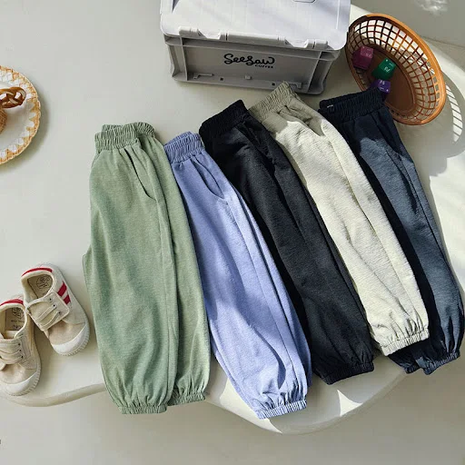 Title 4, Boys Summer Bloomers, Ice Silk, Quick-Drying, ...