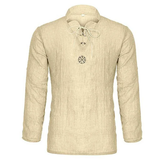 Title 5, Mens long and short sleeve shirts