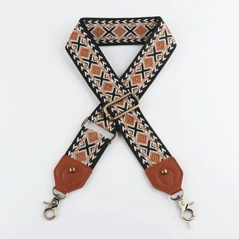 Title 8, Retro Bag Strap 5CM Shoulder Crossbody Adjustab...
