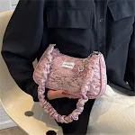 Bolsa Transversal Feminina com Ombro Único Elegância e Temperamento Design Moderno Perfeita para o Dia a Dia e Ocasiões Especiais — foto 7