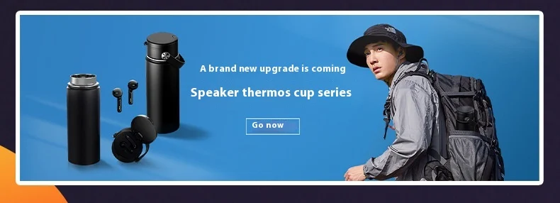 Outdoor Sports Singing Bluetooth Sound Insulation Cup Enjoy Music and Calls On the Go Perfect for Sports and Outdoor Act — photo 4