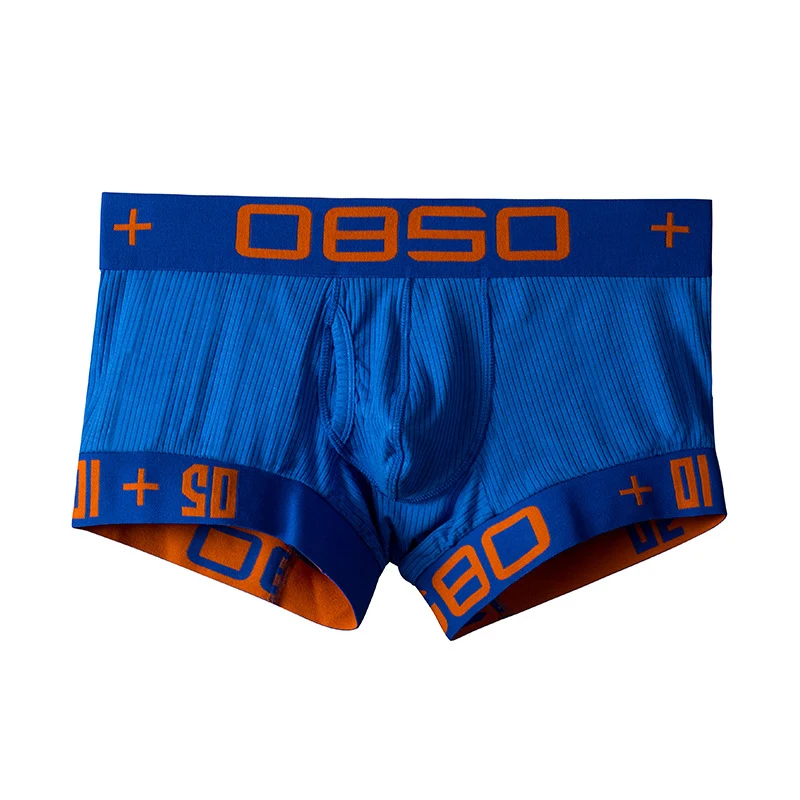 Plus Size Cotton Sports Boxer Shorts for Men Breathable and comfortable underwear for active lifestyles Supportive and p — photo 2