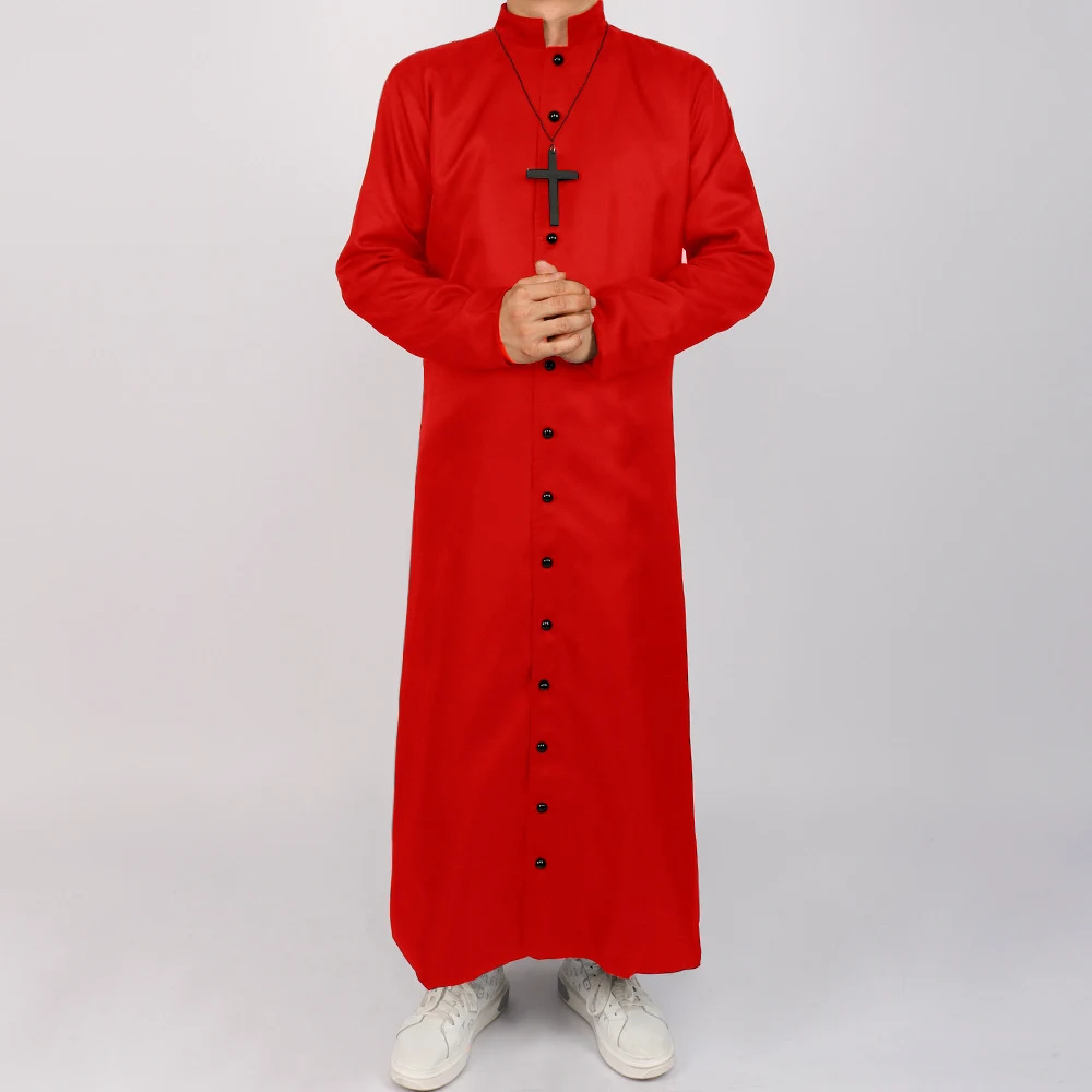 Fantasia de dança de Halloween Capa da Morte Chapéu Medieval. Ideal para festas, eventos temáticos, bailes e cosplay, visual assustador. — foto 19