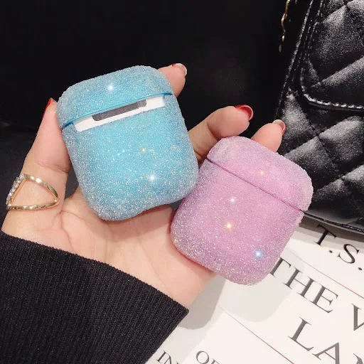 Title 5, Crystal Shiny Hard Shell Wireless Bluetooth Hea...
