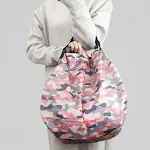 Pink camouflage