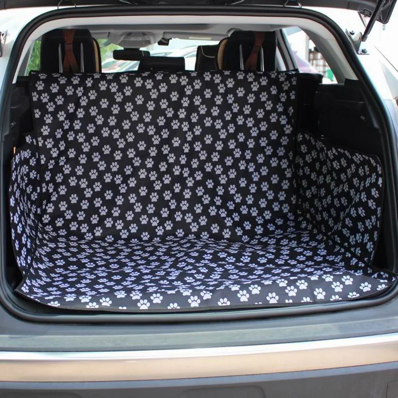 Title 6, Pet Carriers Dog Car Seat Cover Trunk Mat Cover...