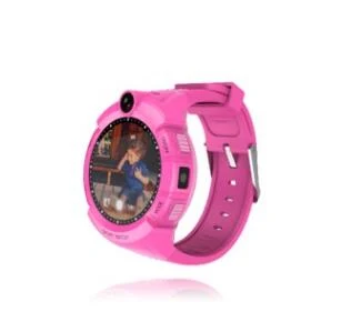 Q360 Kids Smart Watch with Camera GPS WIFI Location Child smartwatch SOS Anti-Lost Monitor Tracker for safety and peace — photo 1