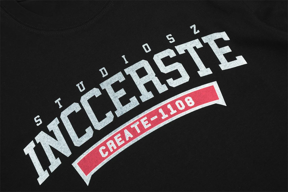 Title 3, Camiseta masculina de manga curta com estampa d...