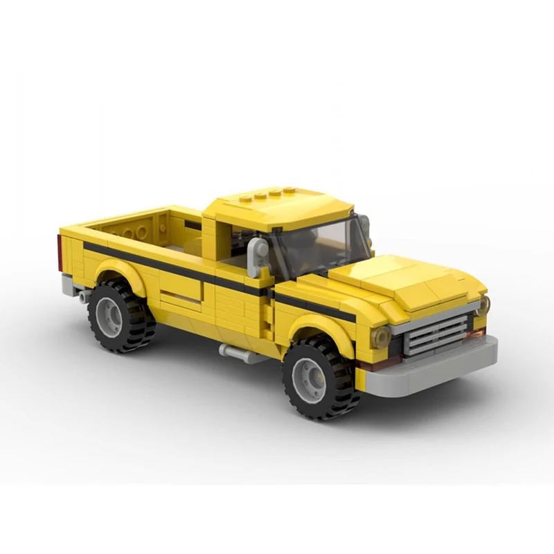 Title 1, Building Blocks Compatible with 1978 Ford F-250...