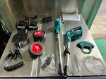 Two battery