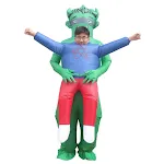 Ninja Ghost Hug Man