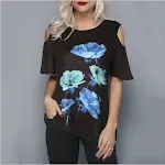 Lotus print
