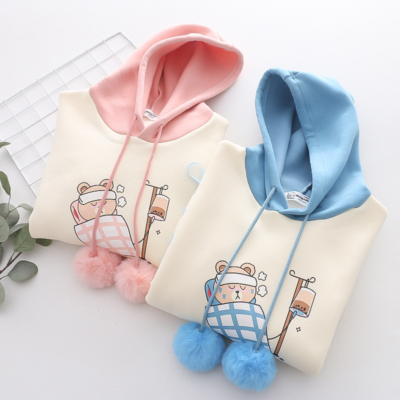 Title 1, Suéter feminino estampado em cores combinando c...