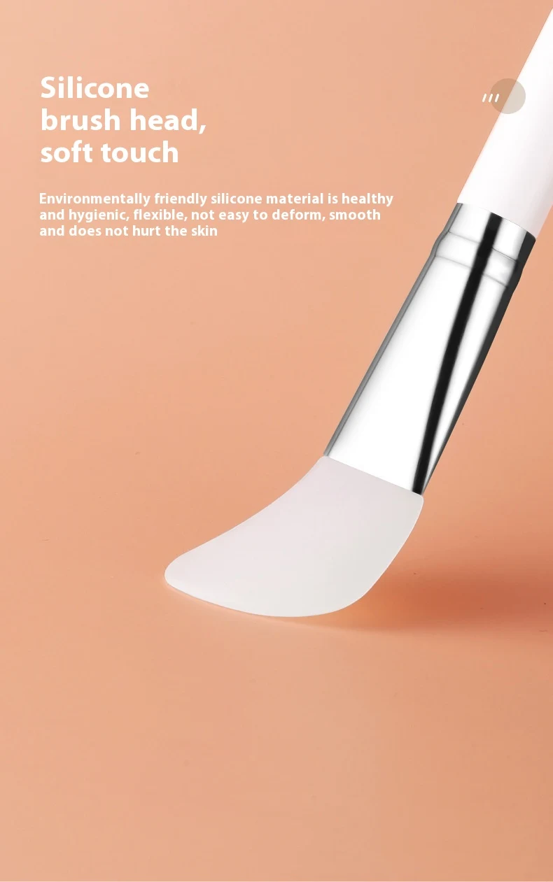 Title 6, Silicone Facial Treatment Brush Apply Creams an...