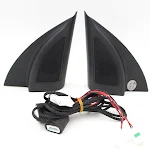 Hyundai Yona Tweeter Speaker Sound Cover Protects and enhances tweeter audio, safeguarding against damage and improving — photo 1