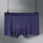 Men's Breathable Summer Seamless Ice Silk Underwear offers cool, comfortable wear all day long. Perfect for hot weather, — photo 11