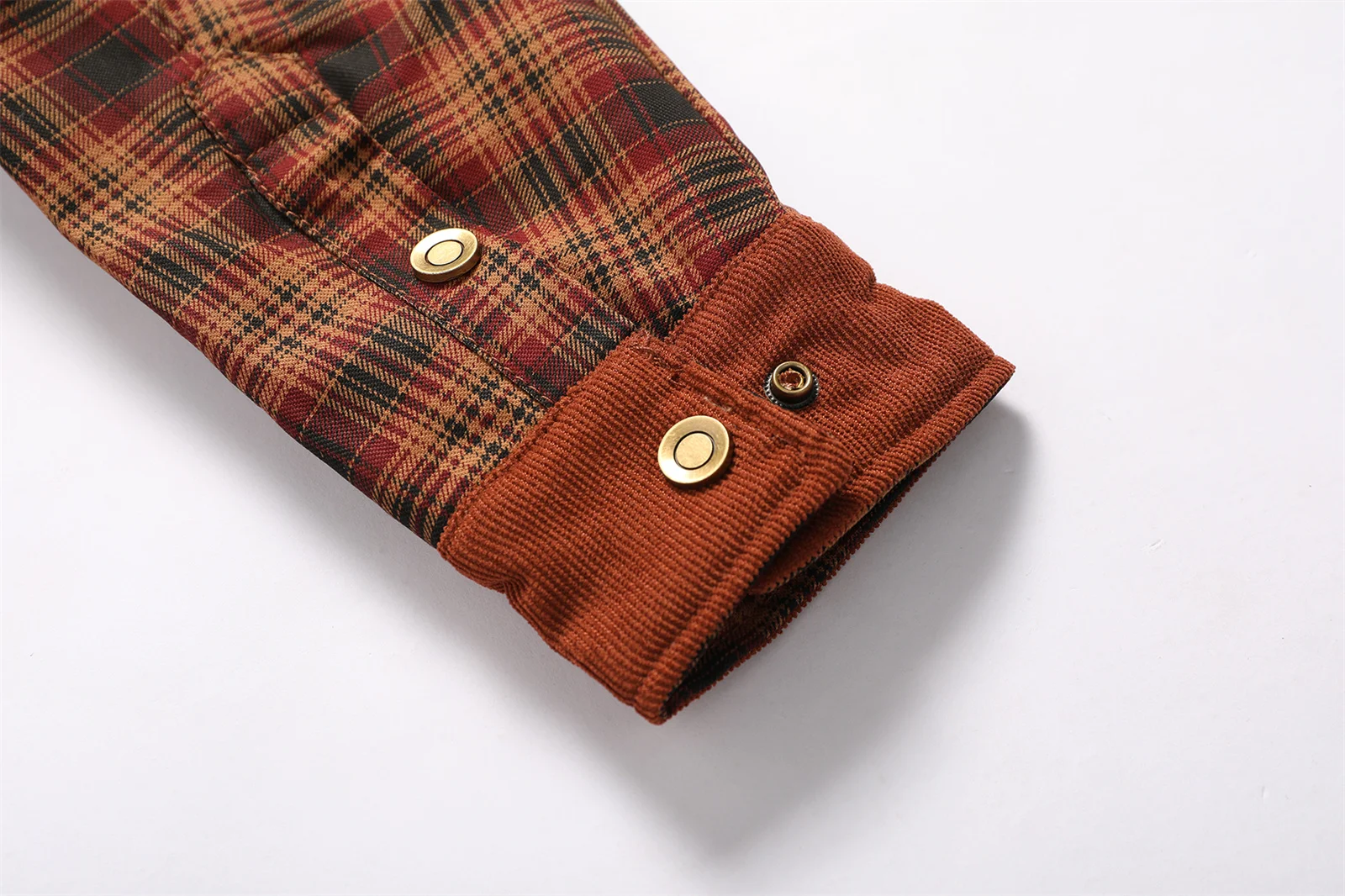 Title 13, Thick Long Sleeved Casual Loose Warm Shirt, per...
