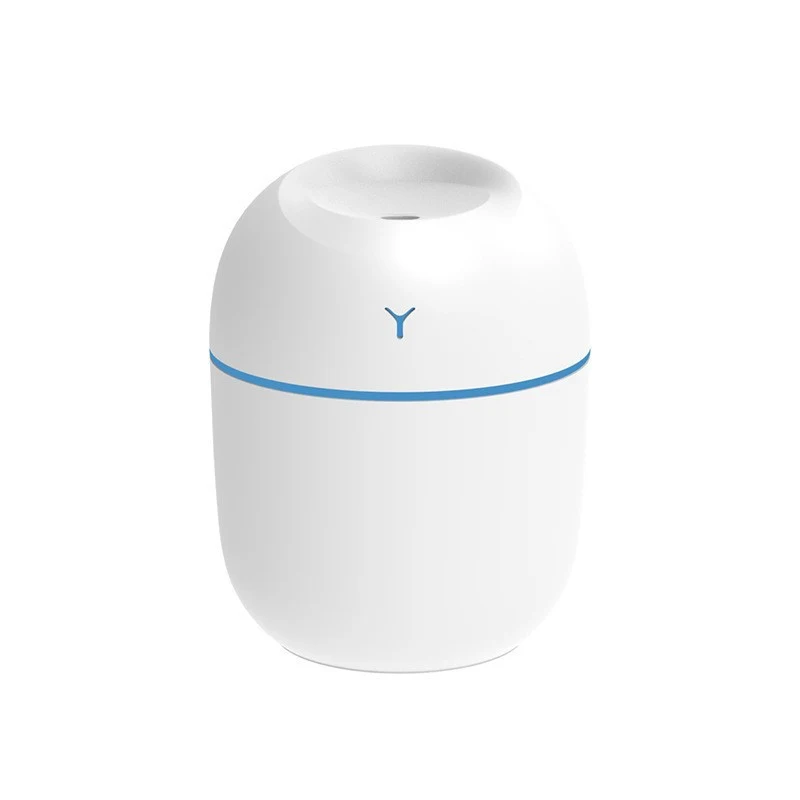 USB Mute Humidifier for Office Desktop Create a Comfortable and Healthy Workspace Portable Design and Quiet Operation Im — photo 2