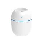 USB Mute Humidifier for Office Desktop Create a Comfortable and Healthy Workspace Portable Design and Quiet Operation Im — photo 2