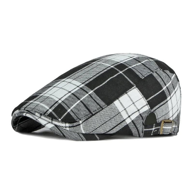 Title 5, Womens Personality Hat Spring and Summer Thin ...
