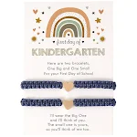 Pulseira tecida à mão Golden Love para casais, um símbolo dourado de amor e união, perfeita para presentear e celebrar momentos especiais juntos. — foto 11