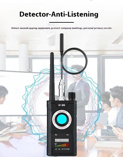 Title 6, K18s Hotel Detector